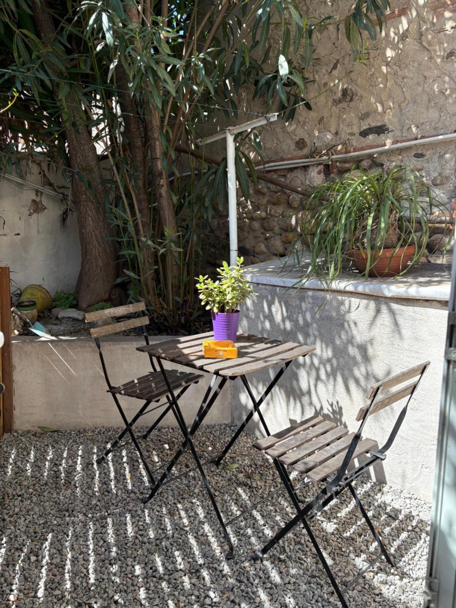 Petite Maison Chaleureuse Proche Du Centre Perpignan Kültér fotó